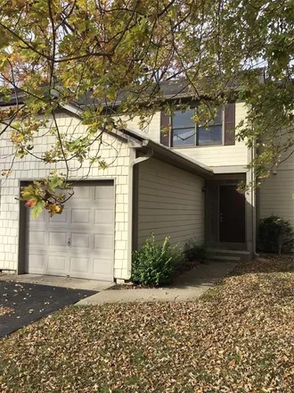 Rent this 2 bed condo on 6098 South Bay Drive in Fishers, IN 46250