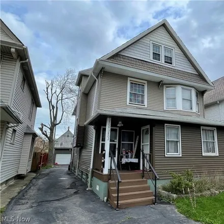 Buy this 5 bed house on 3806 Poe Avenue in Cleveland, OH 44109