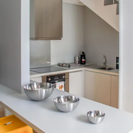 Rent this 1 bed apartment on Rua de Costa Cabral 105 in 4200-218 Porto, Portugal