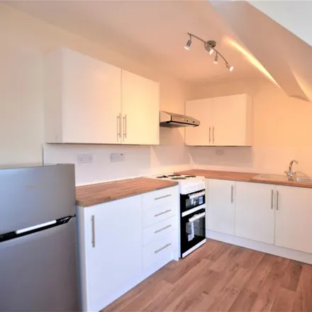 Rent this 1 bed apartment on Deepcut Garage in Mainstone Close, Surrey Heath
