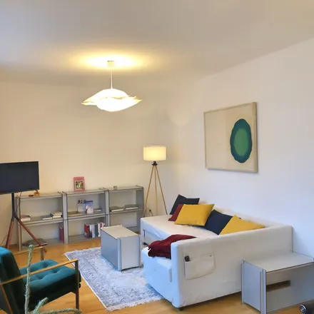 Rent this 1 bed apartment on Gürzenichstraße 32 in 50667 Cologne, Germany