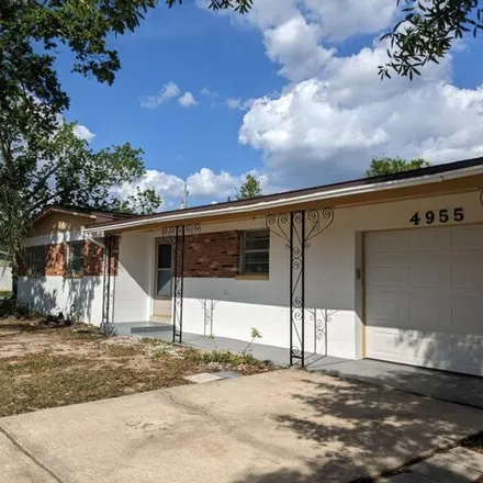 Rent this 3 bed house on 812 Karen Drive in Titusville, FL 32780