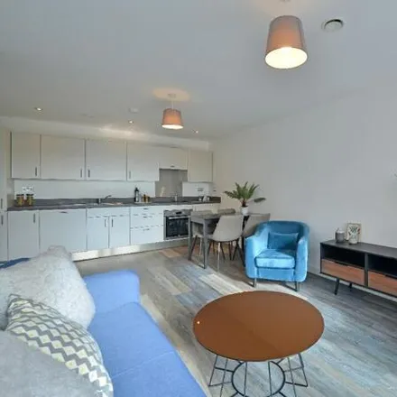 Image 2 - True Student Birmingham Accomodation, 45 Upper Dean Street, Attwood Green, B5 4SJ, United Kingdom - Room for rent