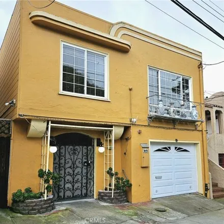 Buy this 4 bed house on 210 Woodrow Street in Daly City, CA 94014