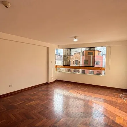 Rent this 3 bed apartment on Calle Mariano Carranza 837 in Lima, Lima Metropolitan Area 15494