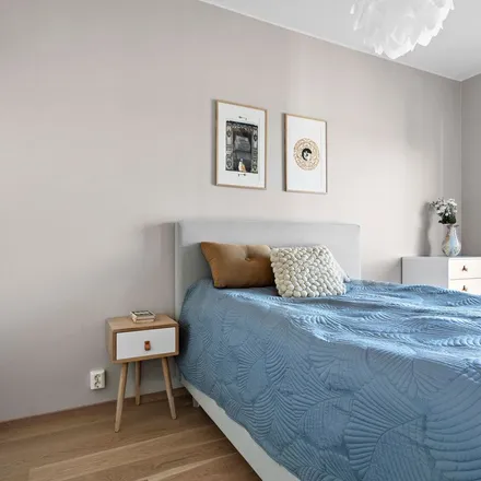 Rent this 2 bed apartment on Bøkkerveien 10C in 0579 Oslo, Norway