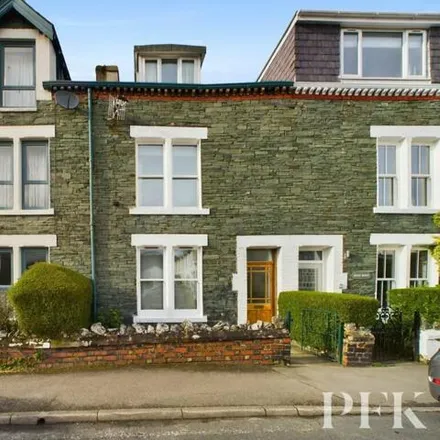 Buy this 5 bed townhouse on 45 Helvellyn Street in Keswick, CA12 4EH