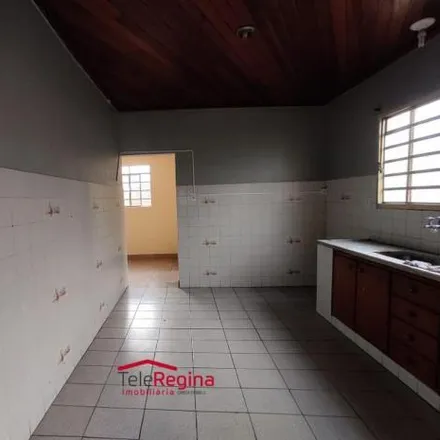 Rent this 3 bed house on Rua do Porto in Jardim Rafael, Caçapava - SP