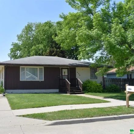 Buy this 3 bed house on 462 West 15th Street in South Sioux City, NE 68776
