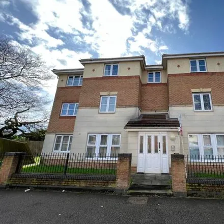 Buy this 2 bed apartment on Pennyfields in Bolton upon Dearne, S63 8EZ