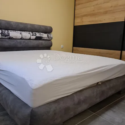 Rent this 1 bed apartment on Ulica maršala Tita 120 in 51410 Grad Opatija, Croatia