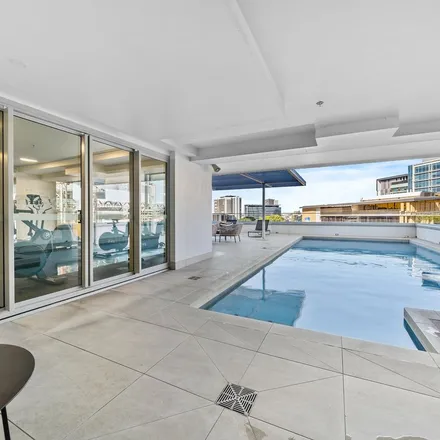 Rent this 1 bed apartment on Belise in 510 Saint Pauls Terrace, Bowen Hills QLD 4006