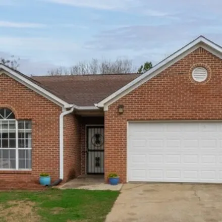 Buy this 2 bed house on 4200 Pebble Gap Way in Jefferson County, AL 35235