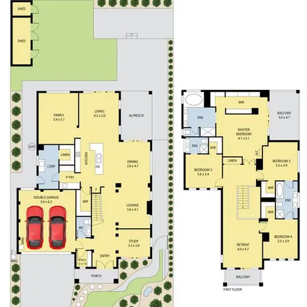 Image 8 - Eagle Boulevard, Doreen VIC 3754, Australia - Apartment for rent