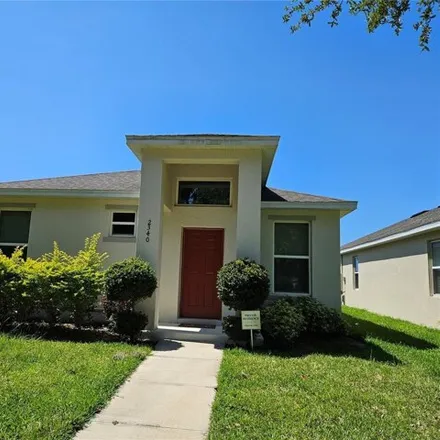 Buy this 3 bed house on 2361 Grasmere View Parkway in Osceola County, FL 34746