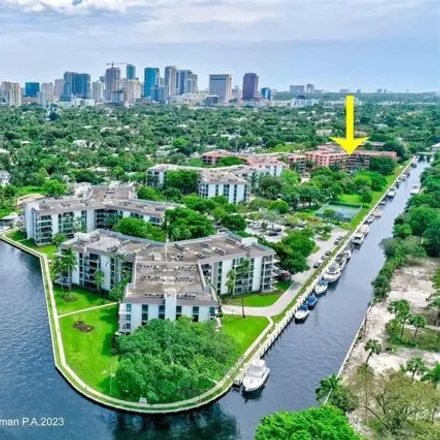 Rent this 1 bed condo on 1039 River Reach Drive in Fort Lauderdale, FL 33315