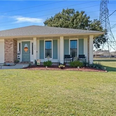 Buy this 3 bed house on 4608 Janice Avenue in Kenner, LA 70065