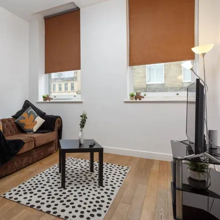Rent this 1 bed apartment on Cater Street in Little Germany, Bradford
