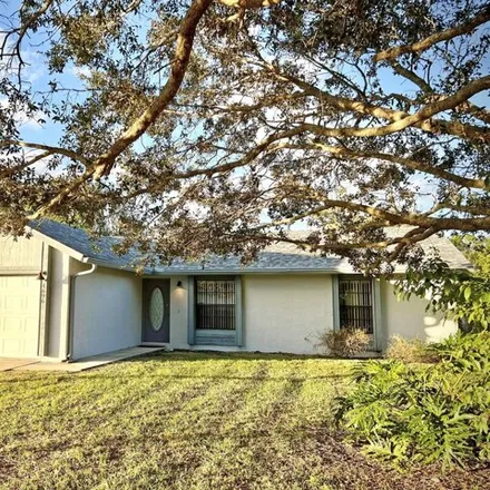 Rent this 3 bed house on 4702 Alfred Street in Port Saint John, Brevard County