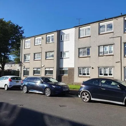 Rent this 2 bed apartment on Glenfruin Road in Blantyre, G72 9RF