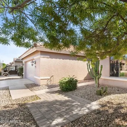 Buy this 2 bed house on 15595 West Roanoke Avenue in Goodyear, AZ 85395