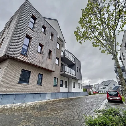 Rent this 2 bed apartment on Grand'Place 35 in 1400 Nivelles, Belgium