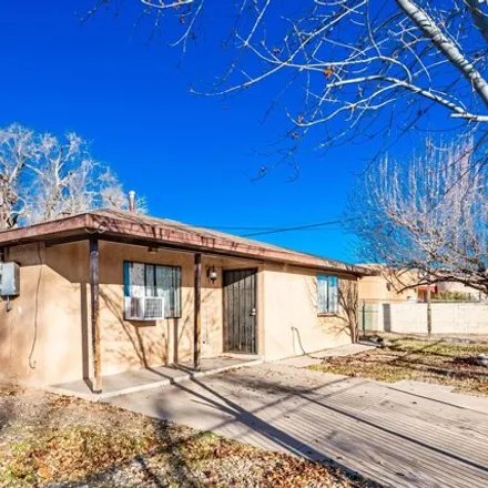 Buy this 2 bed house on 569 Bellrose Avenue Northwest in Albuquerque, NM 87107