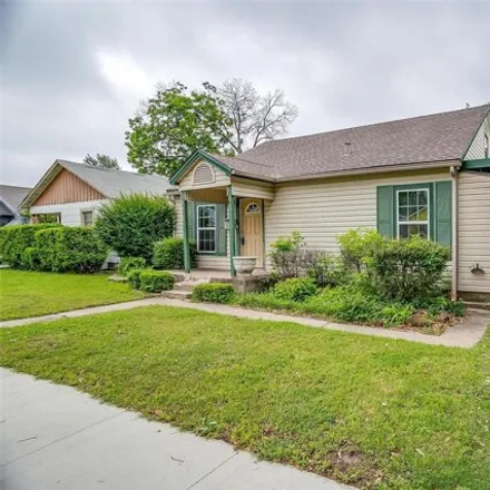 Image 1 - 2701 Lewis Avenue, Fort Worth, TX 76103, USA - House for sale