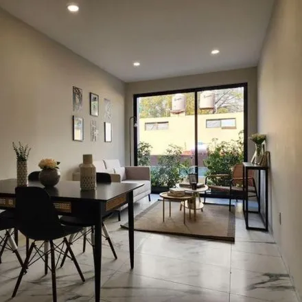 Rent this 2 bed apartment on Calle Alabama 151 in Benito Juárez, 03810 Mexico City