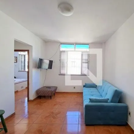 Rent this 1 bed apartment on Rua Conselheiro Jobim in Engenho Novo, Rio de Janeiro - RJ