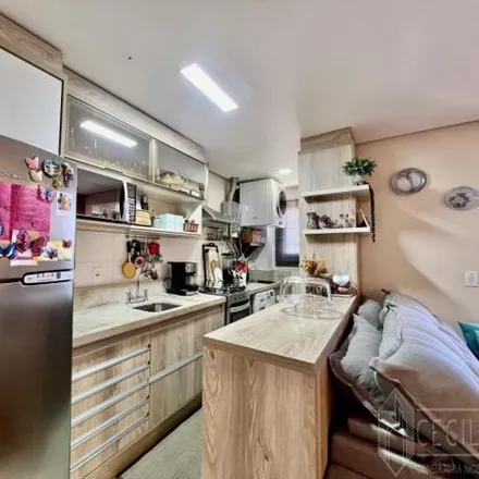 Buy this 2 bed apartment on Rua Félix da Cunha in Vila Nova, Novo Hamburgo - RS
