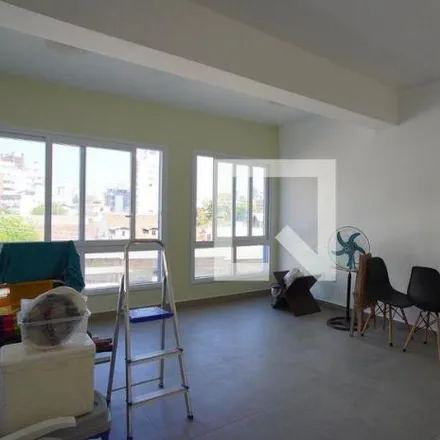 Rent this 1 bed apartment on Travessa Engenheiro Alfredo Mayer Waldeck in São João, Porto Alegre - RS