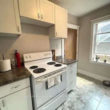 Rent this 2 bed apartment on 989 Main Street East in Hamilton, ON L8M 2Y7