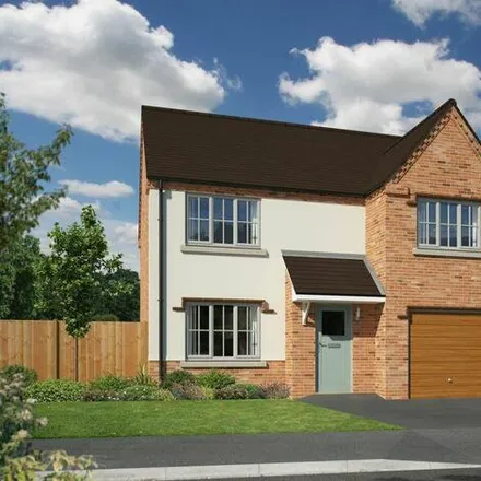 Buy this 4 bed house on Bracken Rise in Ellesmere, SY12 9ET