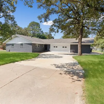 Buy this 3 bed house on 7117 Ellis Road in Fort Worth, TX 76112