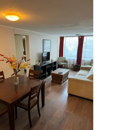 Rent this 3 bed apartment on Terraza de Mar in Avenida Borgoño, 258 1540 Viña del Mar