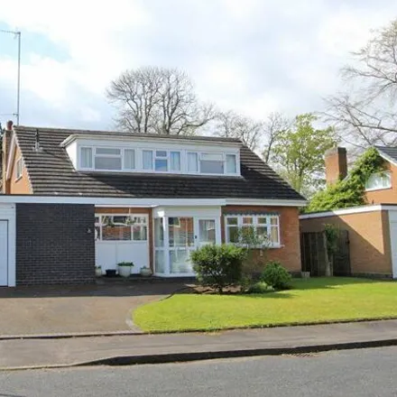 Buy this 3 bed house on Ashfield Road in Tettenhall Wood, WV3 9DP