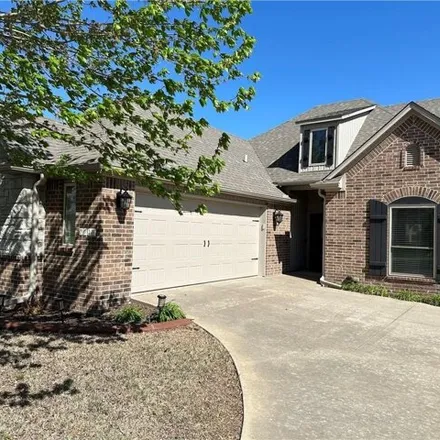 Buy this 4 bed house on 3928 West Owl Creek Place in Fayetteville, AR 72704