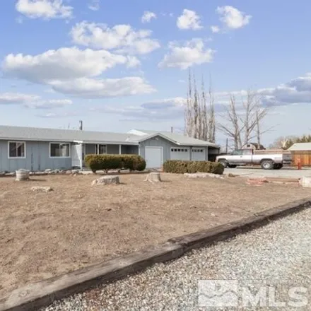 Buy this 3 bed house on 2 Camelot Acres Lane in Lyon County, NV 89447