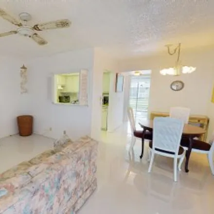 Buy this 1 bed apartment on 14 Kent A in Century Village, West Palm Beach