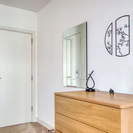 Rent this 1 bed apartment on Pinto Tower in Hebden Place, London