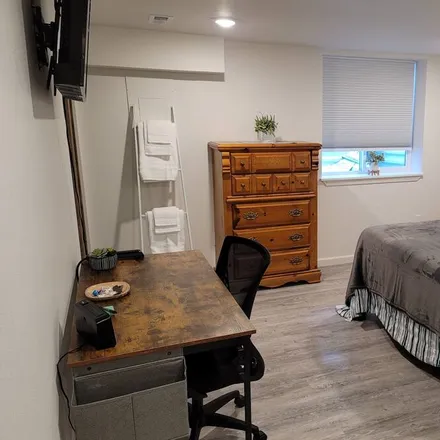 Rent this 1 bed house on Spokane