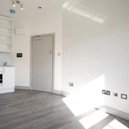 Rent this studio apartment on Max Orient in Camden High Street, London