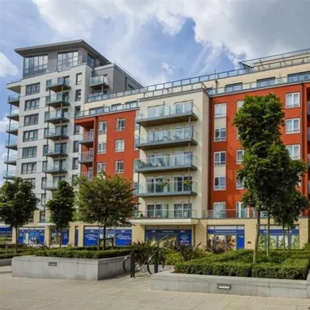 Rent this 1 bed room on Ensign House in Aerodrome Road, London