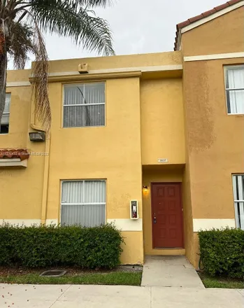 Rent this 2 bed townhouse on 3837 Northwest 90th Avenue in Sunrise, FL 33351