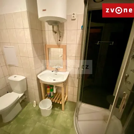 Rent this 1 bed apartment on Husova 1304 in 763 61 Napajedla, Czechia
