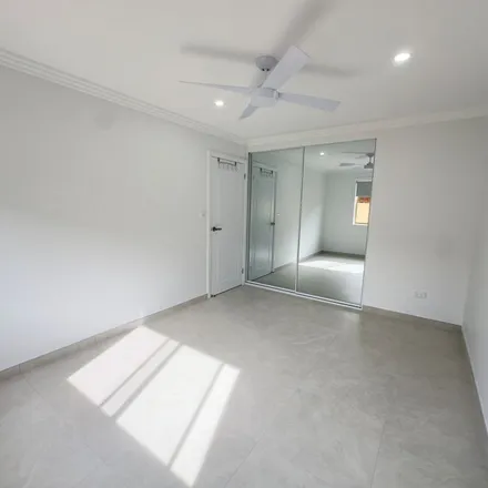 Rent this 2 bed apartment on Lascelles Street in Elizabeth Hills NSW 2171, Australia