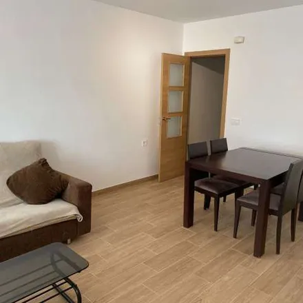 Rent this 3 bed apartment on Plaça de Ca n'Oriach in 08207 Sabadell, Spain