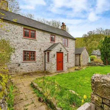 Buy this 3 bed house on The Weir in Hope Dale Hollow, Alstonefield