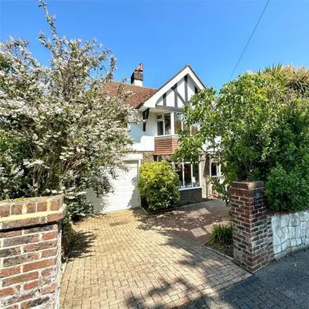 Buy this 4 bed house on Ashburnham Road in Eastbourne, BN21 2HX
